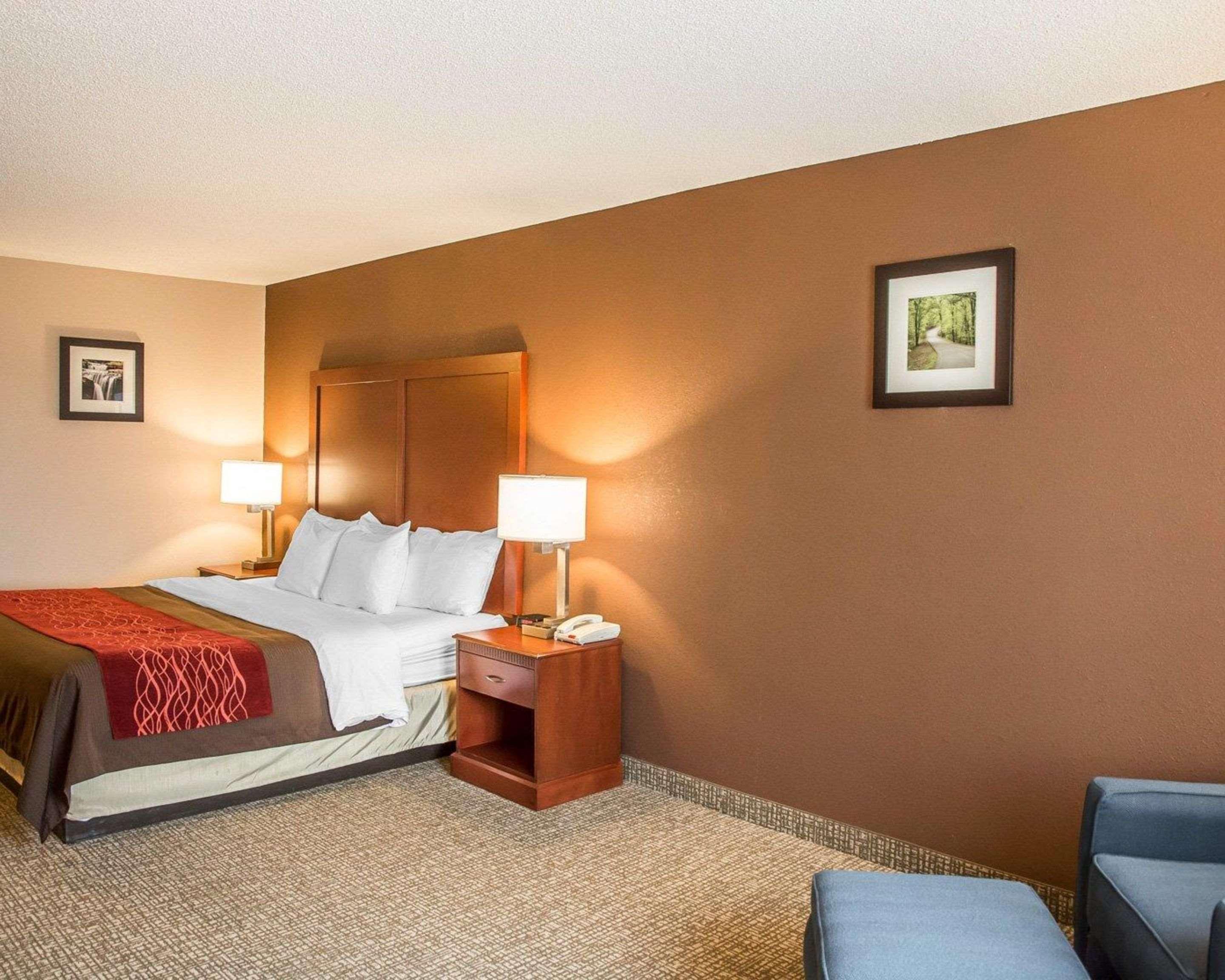 Comfort Inn & Suites Lawrenceburg Exterior photo